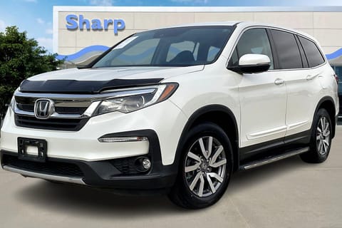 1 image of 2019 Honda Pilot EX-L w/Navi & RES