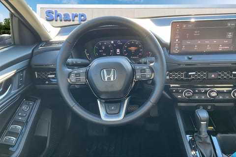 2025 Honda Accord Hybrid Touring