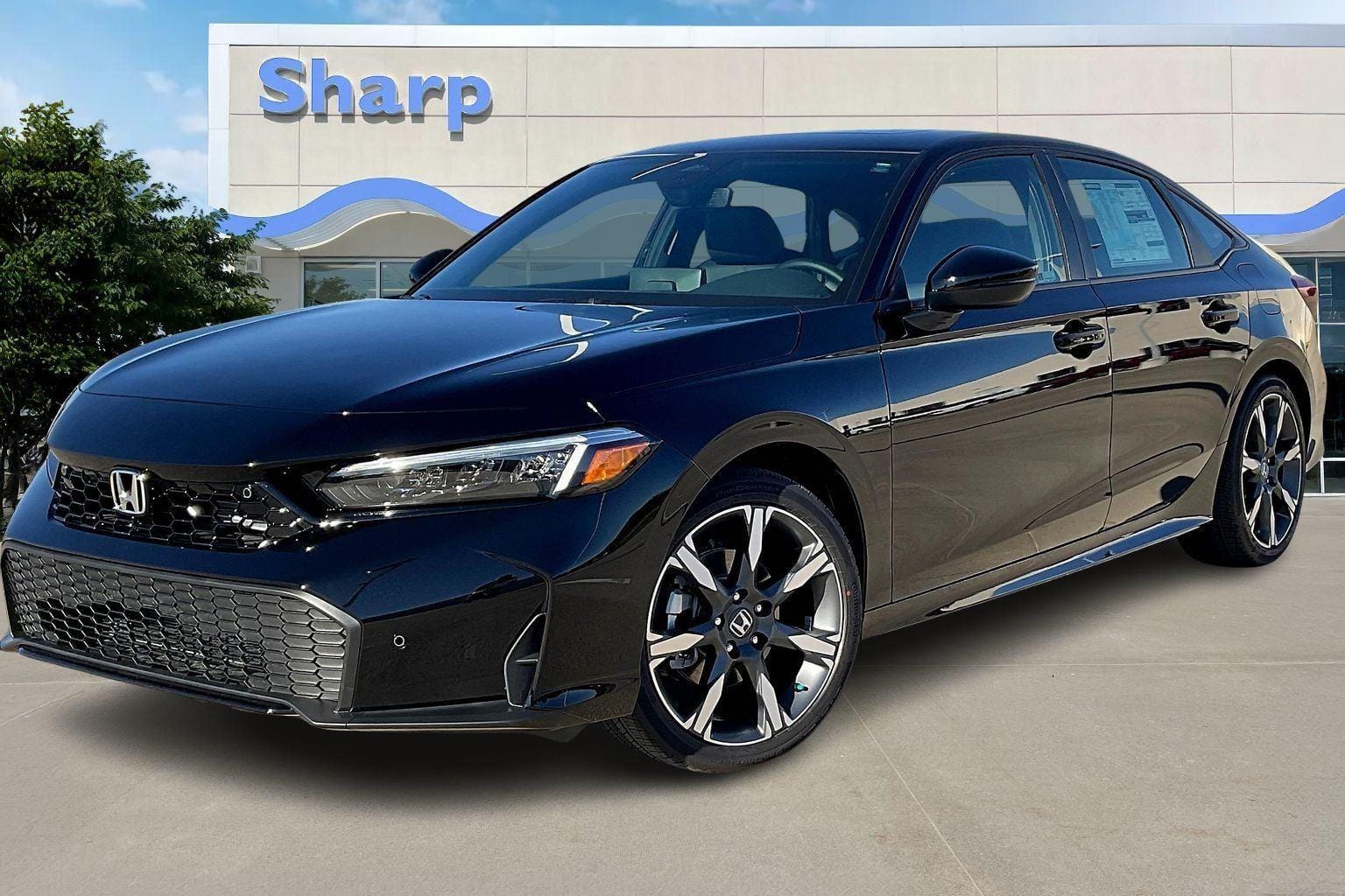 2026 Honda Civic Sport Touring's photo