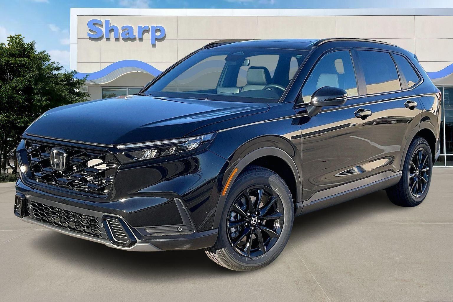 2026 Honda CR-V Sport-L's photo