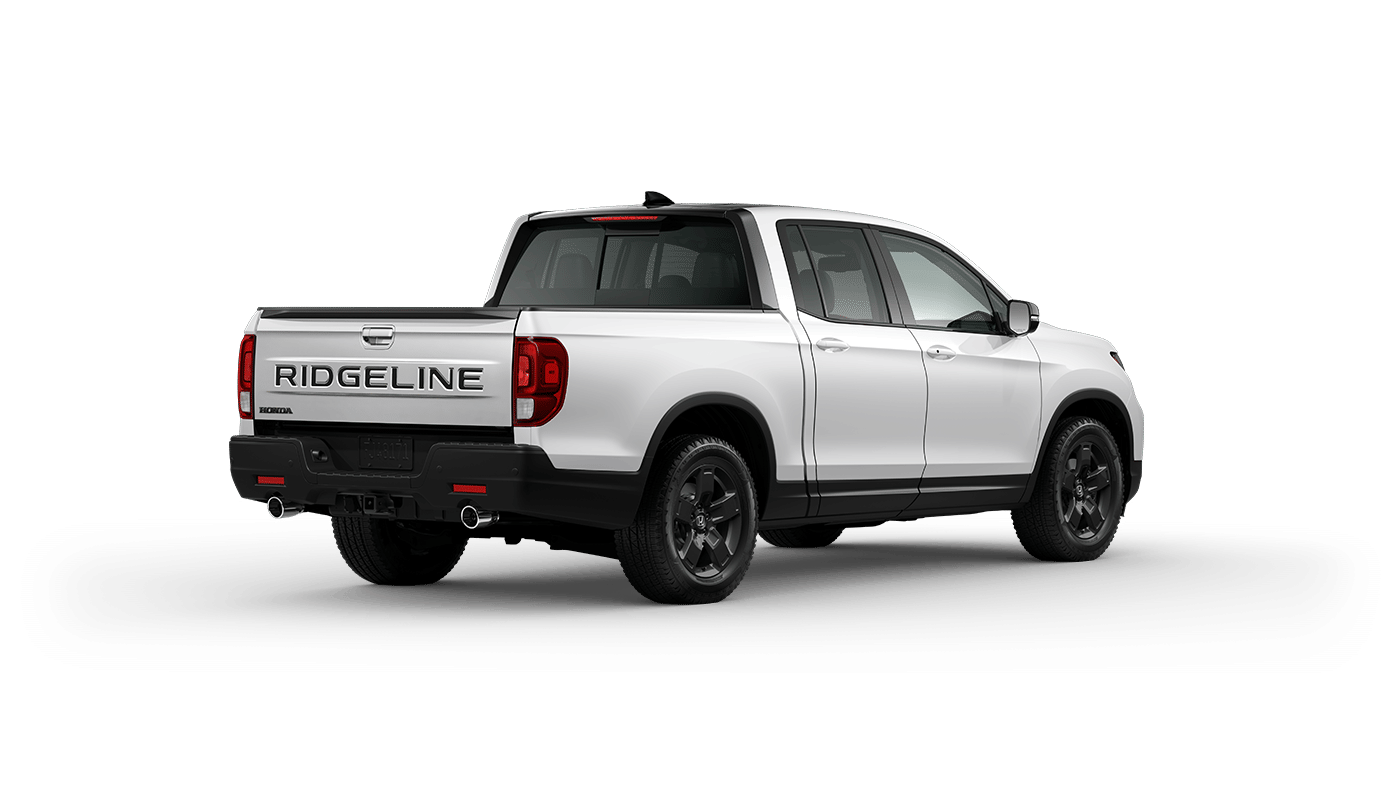 3 thumbnail image of  2026 Honda RIDGELINE BLACK EDITION TWO-TONE