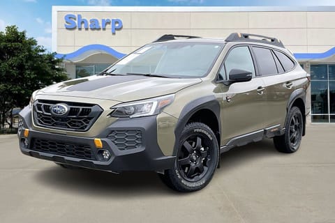 1 image of 2025 Subaru Outback Wilderness