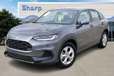 1 image of 2025 Honda HR-V LX