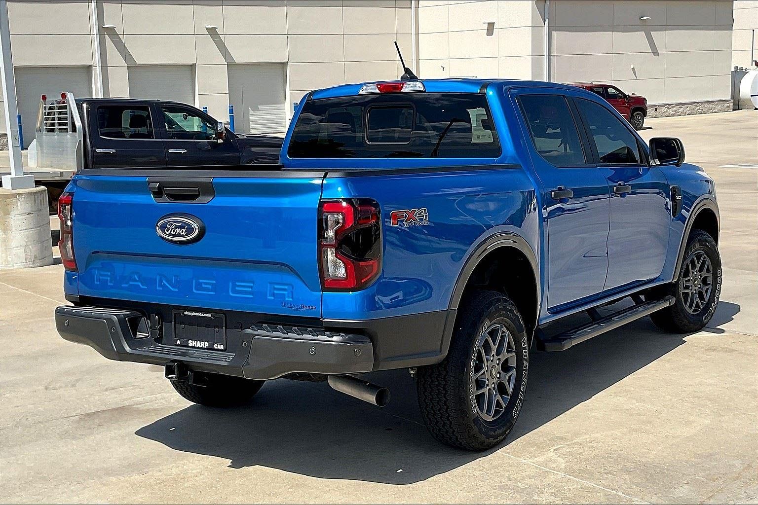 Used 2024 Ford Ranger XLT with VIN 1FTER4HH4RLE32731 for sale in Kansas City