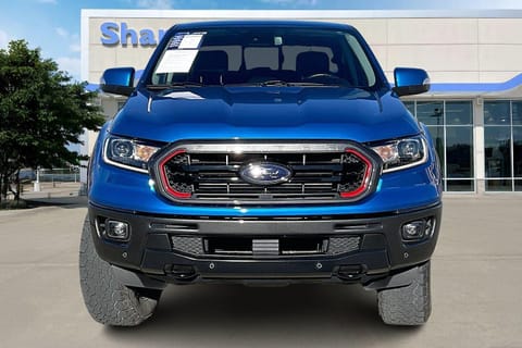 2021 Ford Ranger LARIAT