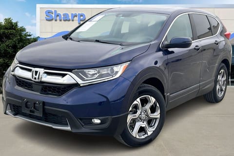 1 image of 2017 Honda CR-V EX