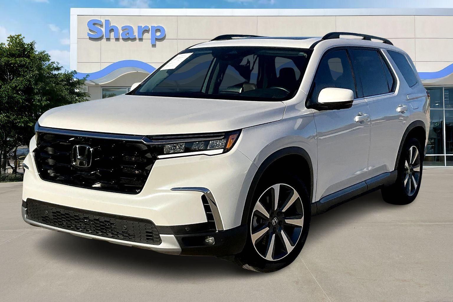 2025 Honda Pilot Elite's photo