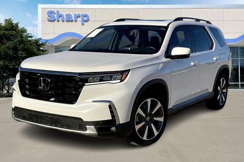 1 image of 2025 Honda Pilot Elite