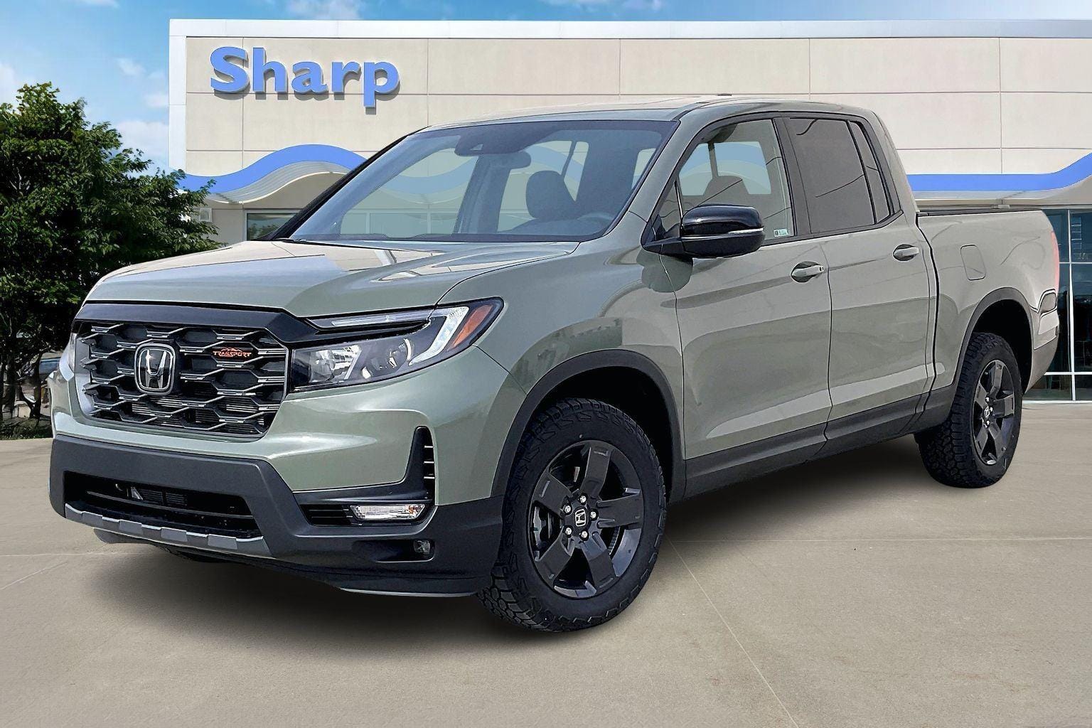 2026 Honda Ridgeline TrailSport's photo