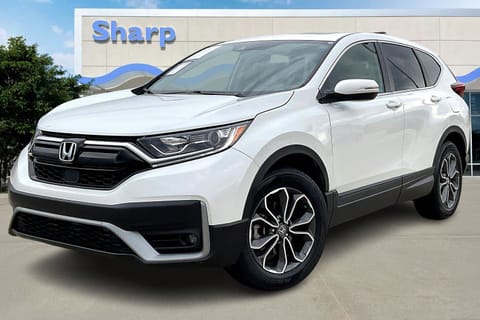 1 image of 2022 Honda CR-V EX