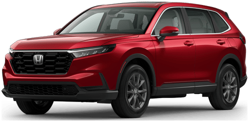 2026 Honda CR-V EX-L's photo