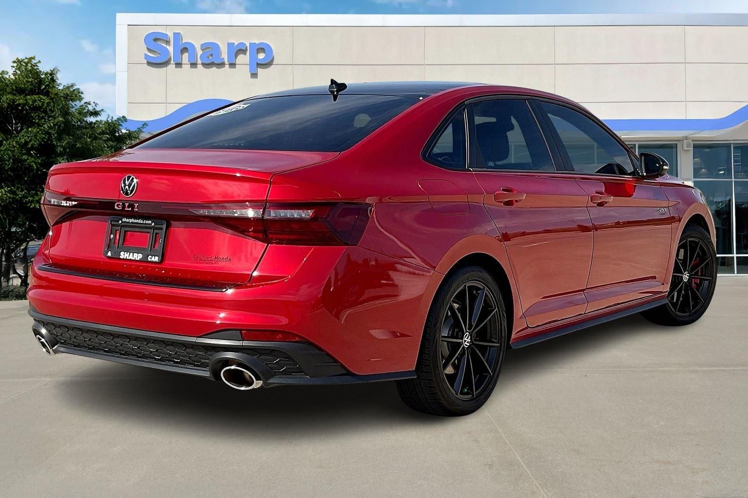 Used 2025 Volkswagen Jetta GLI Autobahn with VIN 3VW2T7BU4SM007698 for sale in Kansas City