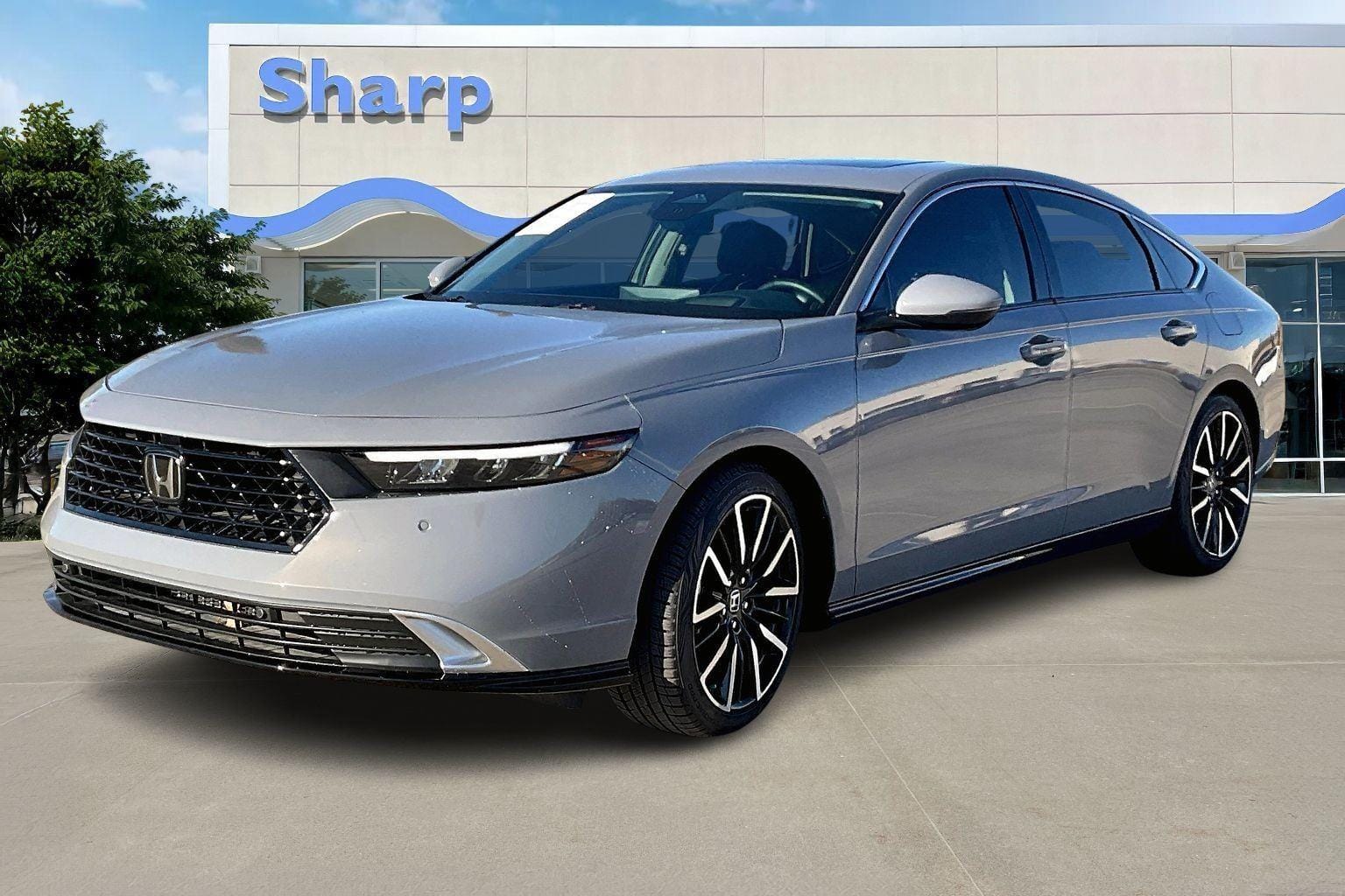 2025 Honda Accord Hybrid Touring's photo