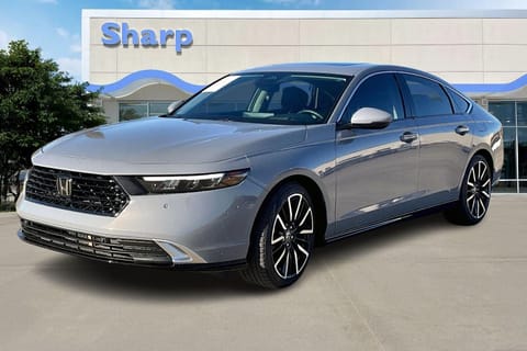 1 image of 2025 Honda Accord Hybrid Touring