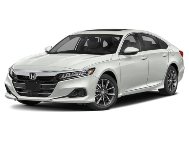 1 placeholder image of  2022 Honda Accord Sedan EX-L