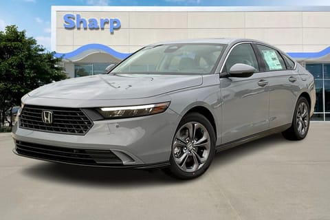 1 image of 2025 Honda Accord Hybrid EX-L