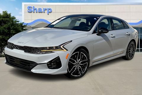1 image of 2024 Kia K5 GT