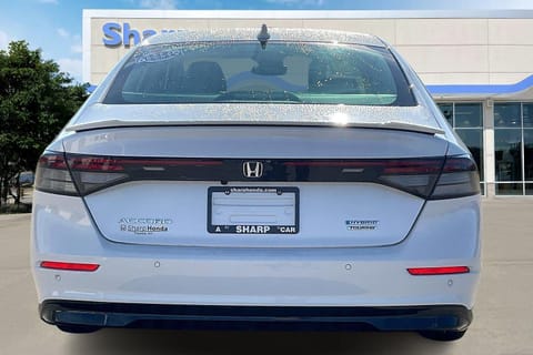 2023 Honda Accord Hybrid Touring