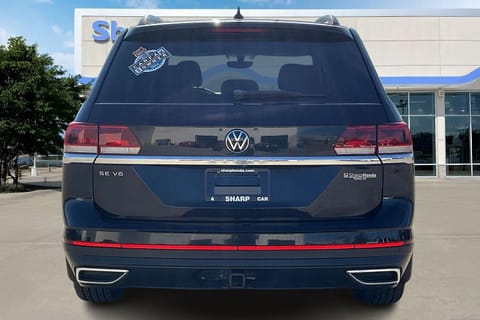 2021 Volkswagen Atlas 3.6L V6 SE w/Technology