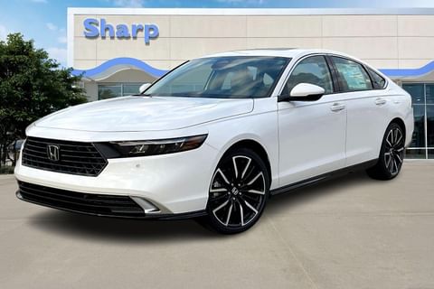 1 image of 2025 Honda Accord Hybrid Touring