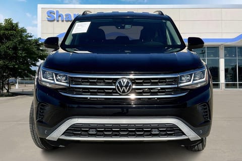 2021 Volkswagen Atlas 3.6L V6 SE w/Technology