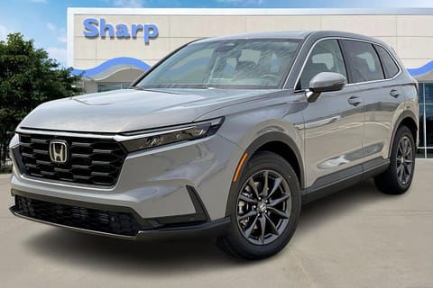 1 image of 2026 Honda CR-V EX-L