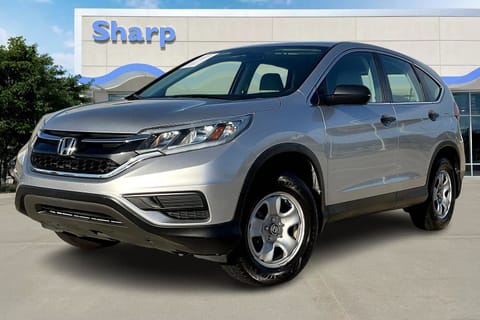 1 image of 2016 Honda CR-V LX