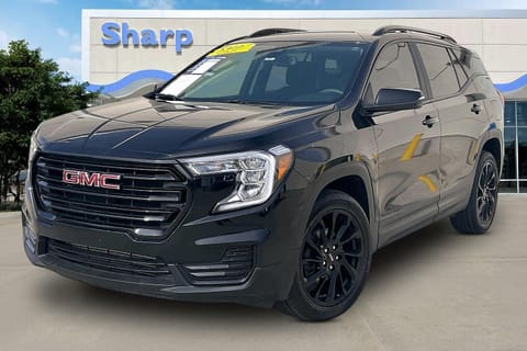 1 image of 2023 GMC Terrain SLE