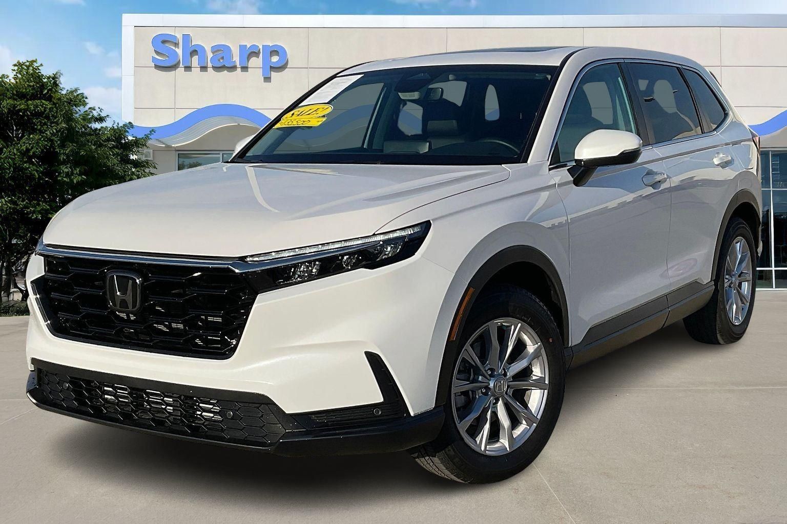 2025 Honda CR-V EX-L's photo