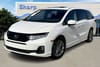 1 placeholder image of  2025 Honda Odyssey Touring