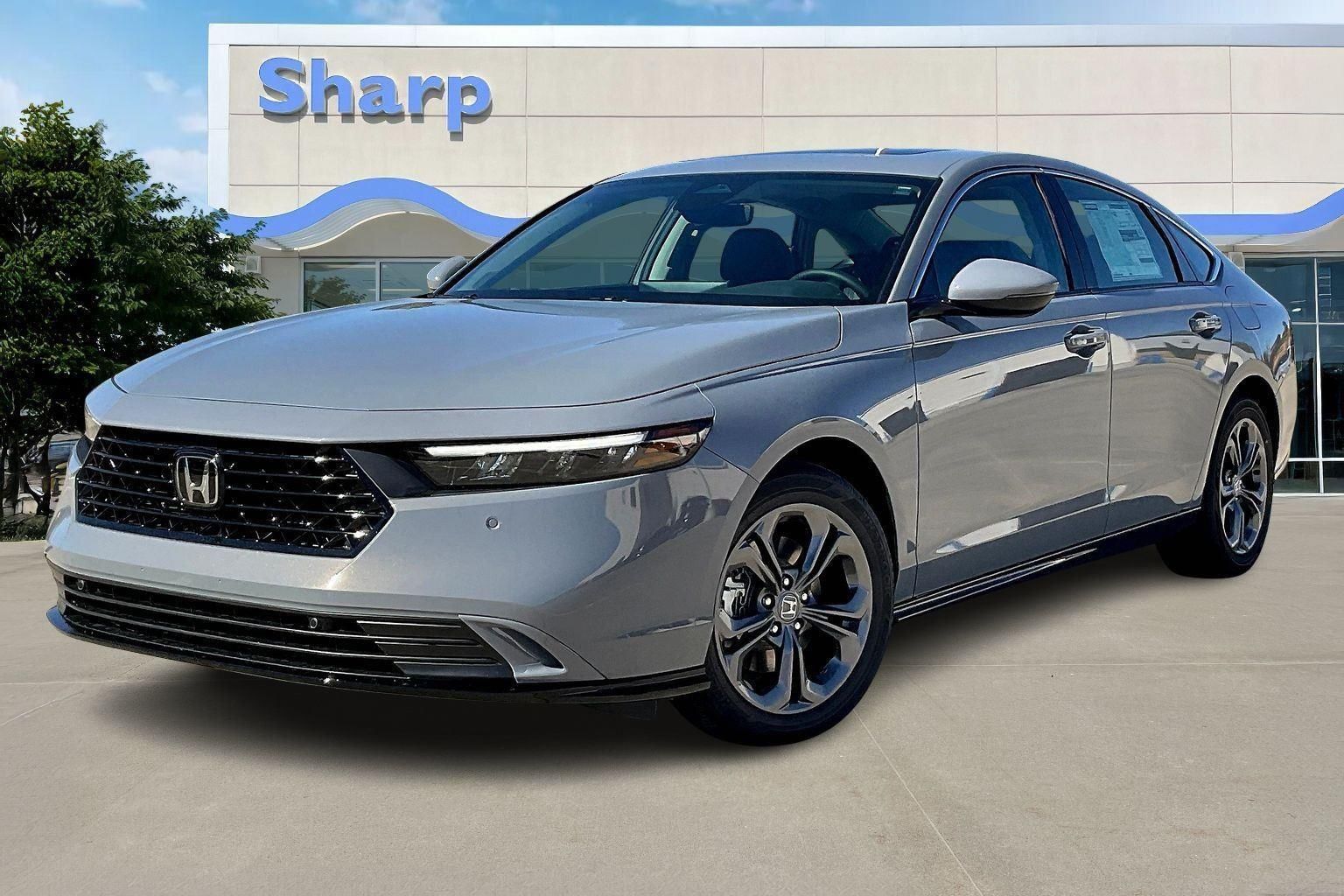 2025 Honda Accord Hybrid EX-L's photo