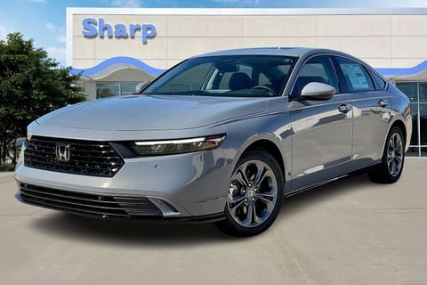 1 image of 2025 Honda Accord Hybrid EX-L