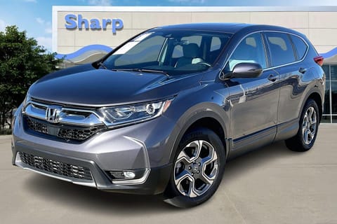 1 image of 2019 Honda CR-V EX-L