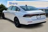 3 thumbnail image of  2025 Honda Accord Sedan SE