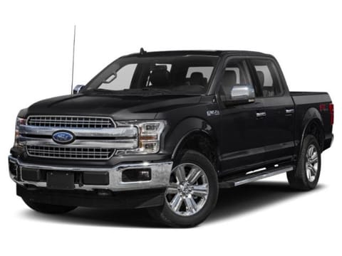 1 image of 2018 Ford F-150 LARIAT