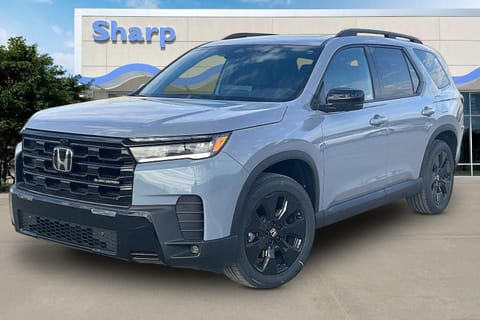 1 image of 2026 Honda Pilot Black Edition