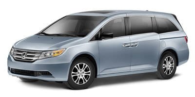 1 image of 2012 Honda Odyssey EX-L