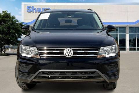 2019 Volkswagen Tiguan SEL