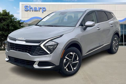 1 image of 2023 Kia Sportage Hybrid LX