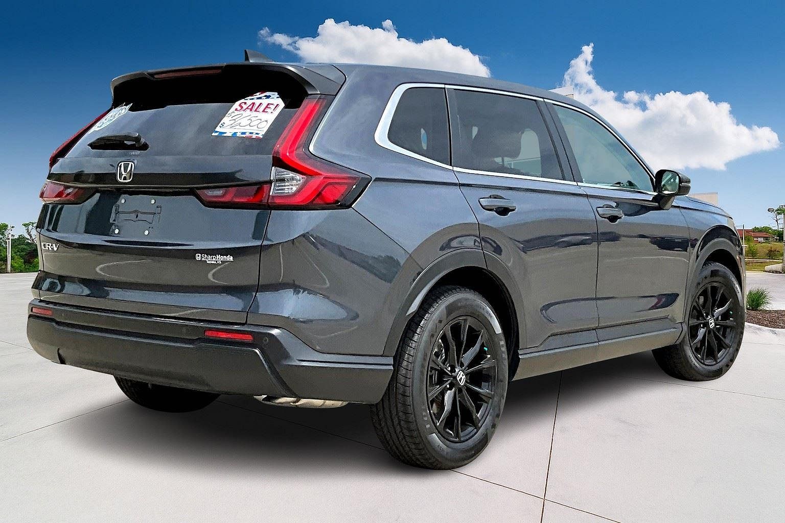 Used 2024 Honda CR-V EX-L with VIN 2HKRS4H78RH433639 for sale in Kansas City