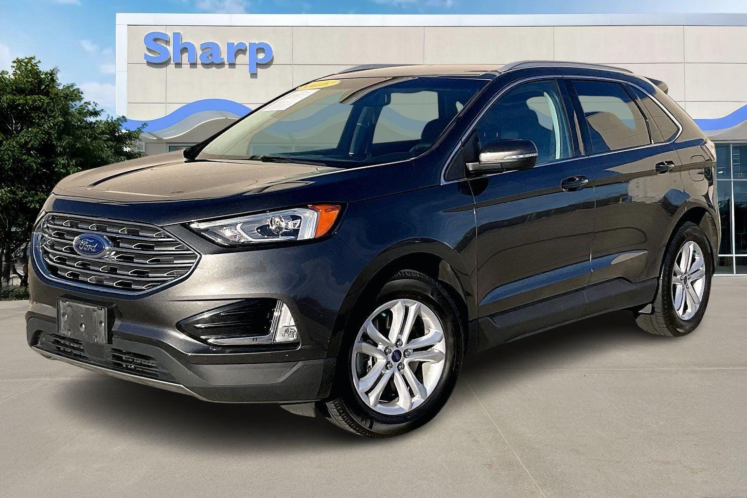 2020 Ford Edge SEL's photo