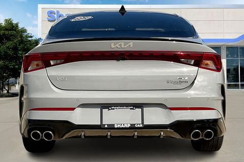 2024 Kia K5 GT