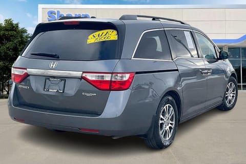 2012 Honda Odyssey EX-L