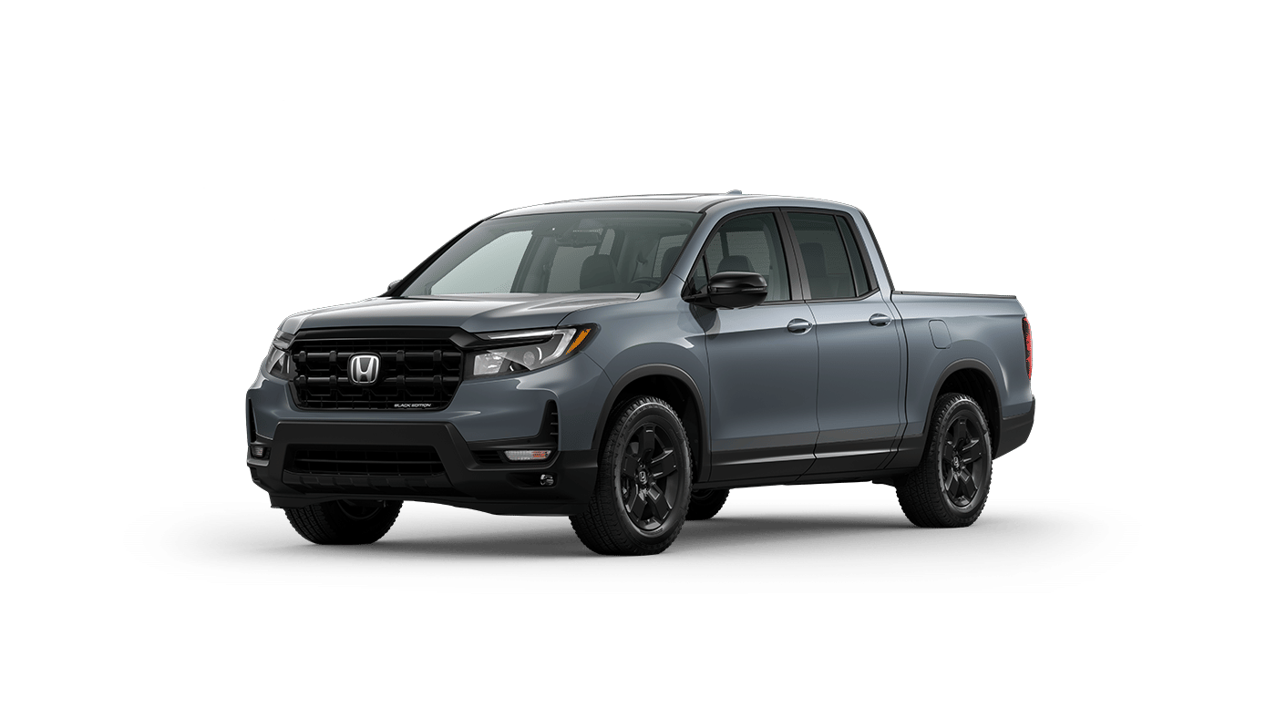 1 placeholder image of  2025 Honda Ridgeline Black Edition