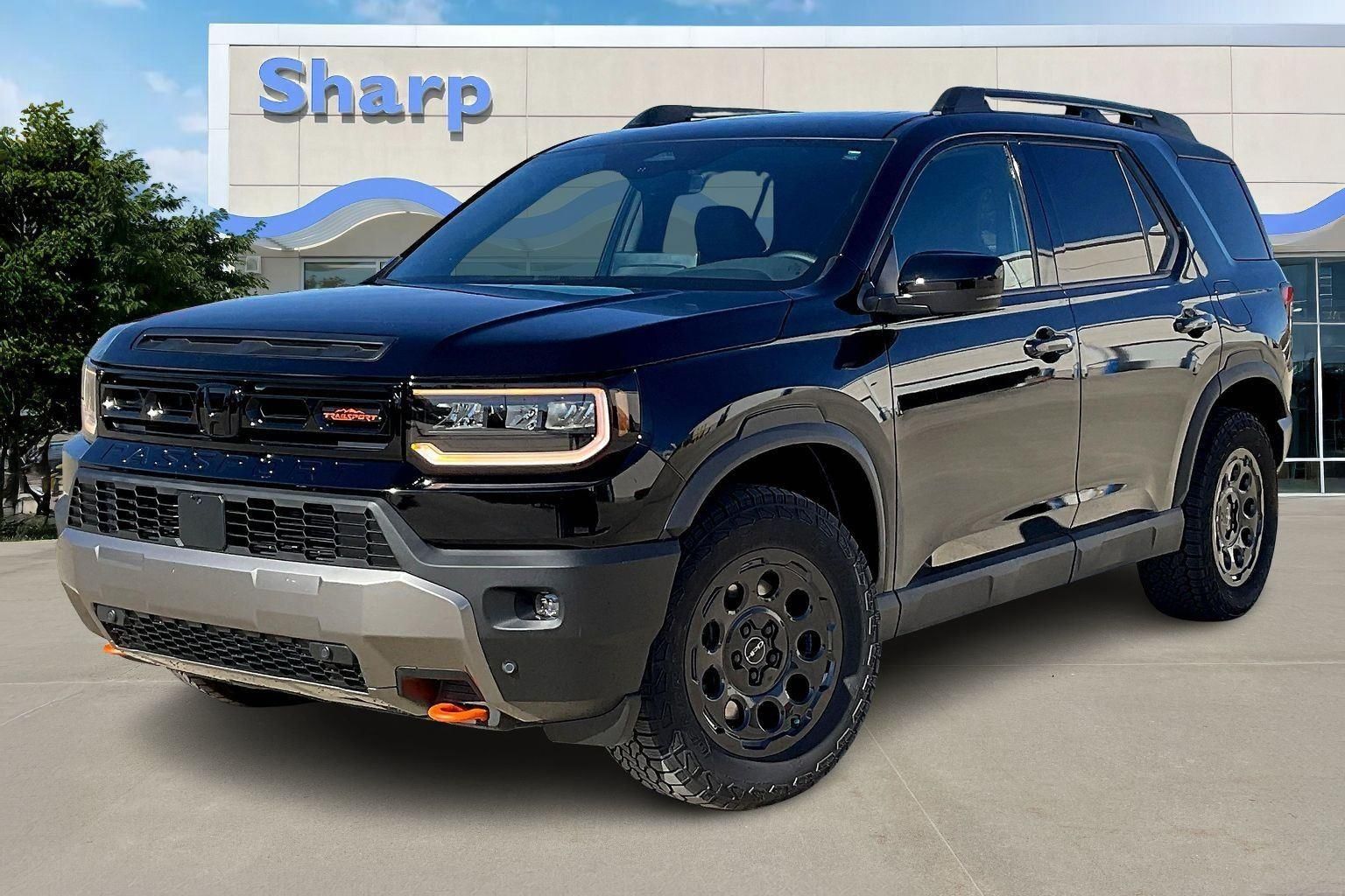 2026 Honda Passport TrailSport Elite Blackout's photo