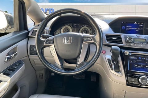 2014 Honda Odyssey EX-L