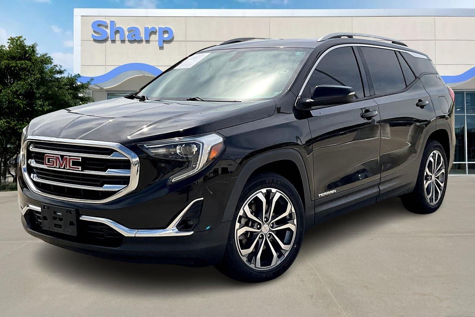2019 GMC Terrain