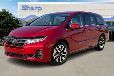 1 image of 2026 Honda Odyssey EX-L