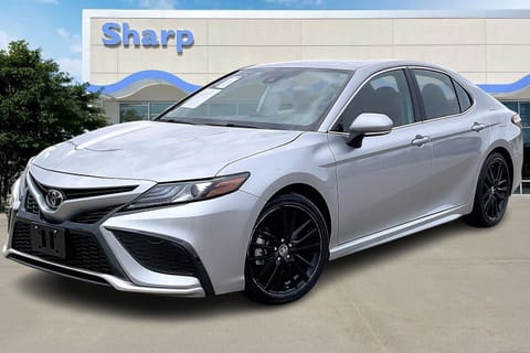 1 image of 2024 Toyota Camry XSE