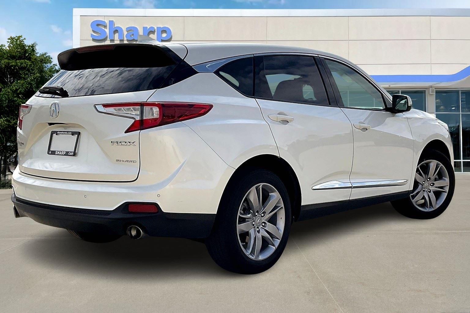 Used 2019 Acura RDX Advance Package with VIN 5J8TC2H73KL002328 for sale in Kansas City